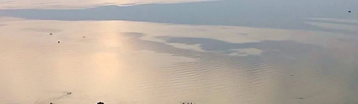 Szerelmesek túrája a balatonvilágosi magas-partra