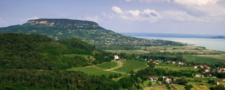 Badacsony kleiner Kreis