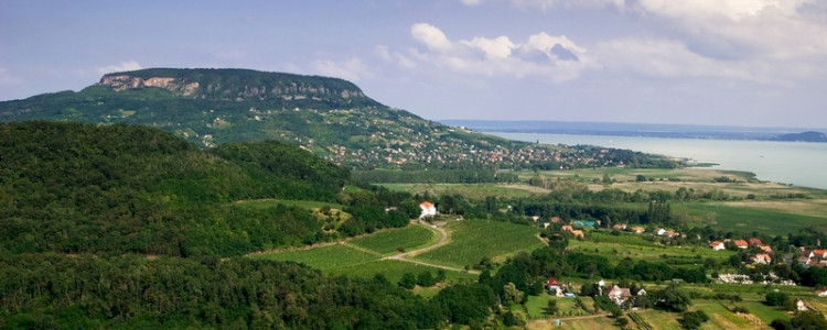 Badacsony kleiner Kreis