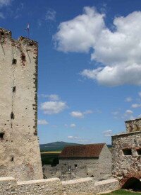 Balatonalmádi-Nagyvázsony-Veszprém