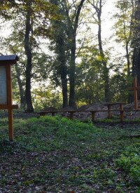 Balatonszemes - Pálos kegyhely - Rádpuszta - Balatonszemes round trip