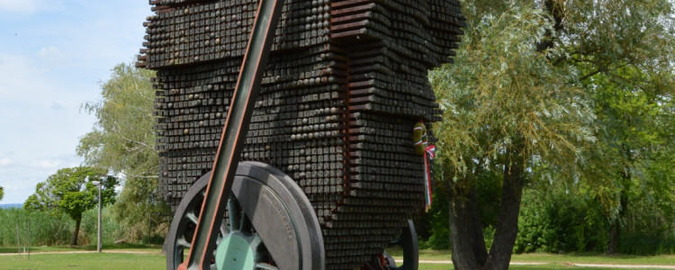 Cul-Tour von Balatonszemes nach Balatonszárszó 