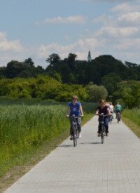 Discovering the Szántódpuszta manor on two wheels
