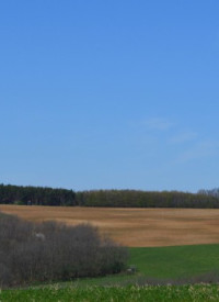 Eine Mountanbike-Tour