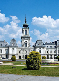 Festetics familty tour