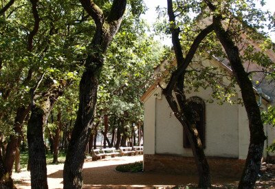 Hegyi kápolna