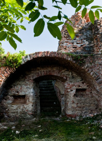 In the footsteps of Cikó castellan