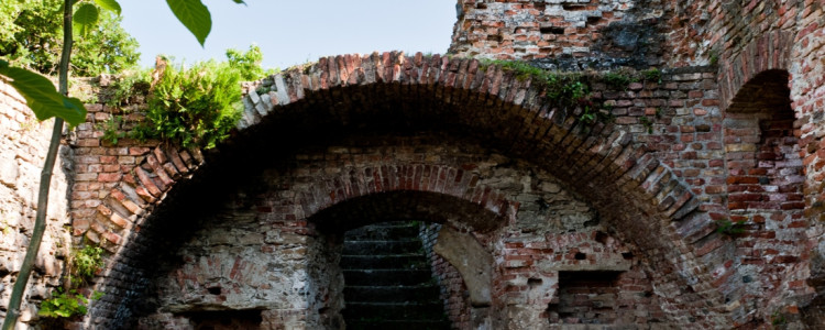 In the footsteps of Cikó castellan