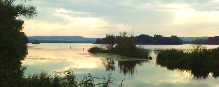 Kis-Balaton túra Hévízről