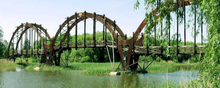 Kis-Balaton túra Keszthelyről