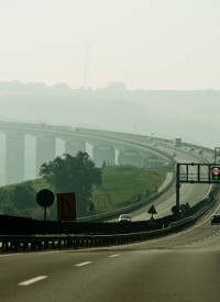 Kőröshegy - Bálványos - Pusztaszemes - Kőröshegy