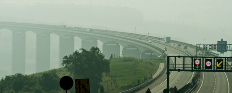 Kőröshegy - Bálványos - Pusztaszemes - Kőröshegy