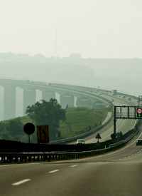 Kőröshegy - Bálványos - Pusztaszemes - Kőröshegy