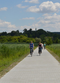 Szántód fähre - Szántódpuszta