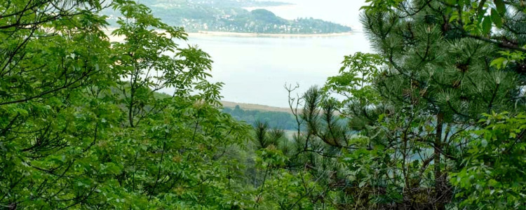 Tour Keszthelyer-Gebirge