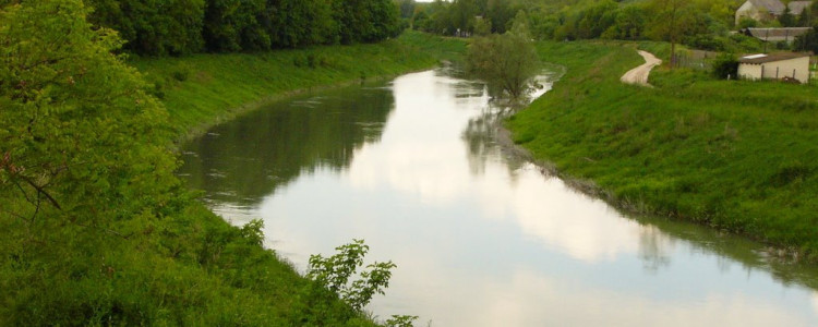 Trip along the Channel of Sio