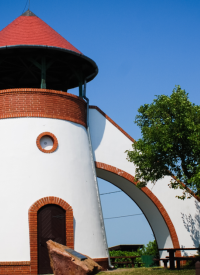 Túra a zamárdi kilátóhoz