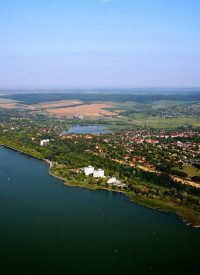 Von der Tihanyer Fähre nach Tündérvölgy (Fee Tal) 